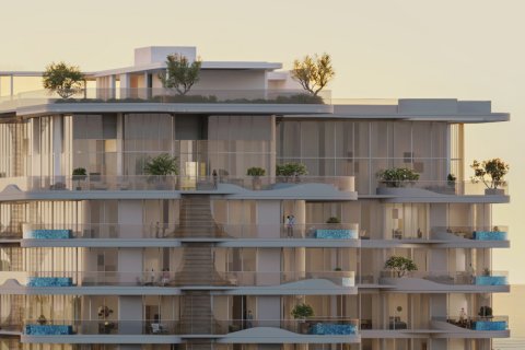 Appartement à vendre à  Al Marjan Island, Ras Al Khaimah, EAU 1 chambre, 73.57 m2 № 752554 - photo 6