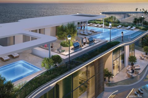 Appartement à vendre à  Al Marjan Island, Ras Al Khaimah, EAU 1 chambre, 73.57 m2 № 752554 - photo 3