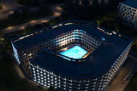 Apartment til salg i Arjan, Dubai, UAE 1 værelse, 33.09 kvm № 752555 - foto 6