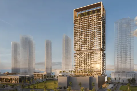 Leilighet til salgs i Maritime City, Dubai, Emiratene 2 soverom, 153.72 kvm Nr. 752552 - Foto 2