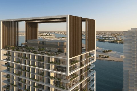 Maritime City、Dubai、UAEにあるマンション 2ベッドルーム、153.72 m2 No752552