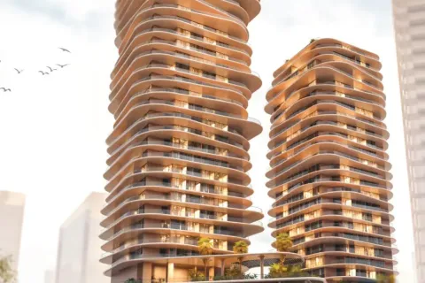 Apartment til salg i Jumeirah Village Circle, Dubai, UAE 1 værelse, 36.56 kvm № 752553 - foto 2