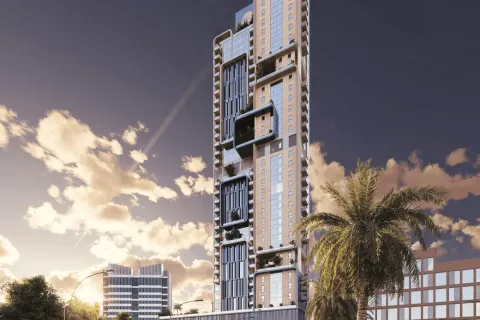 Apartment in Jumeirah Village Circle, Dubai, UAE 1 bedroom, 60.77 sq.m. № 752557 - photo 4