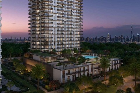 Projekt deweloperski Greencrest w Dubai Hills Estate, Dubai, ZEA nr 687014