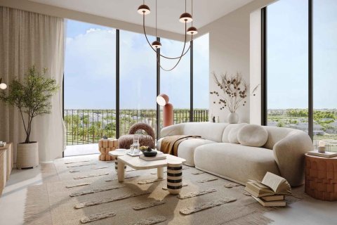 Квартира в Greencrest в Дубай Хилс Эстейт, ОАЭ 2 комнаты, 72м2 № 687018