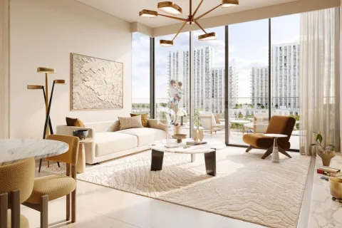 Apartamento em Dubai Hills Estate, Dubai, EAU 2 quartos, 121 m2 № 718886