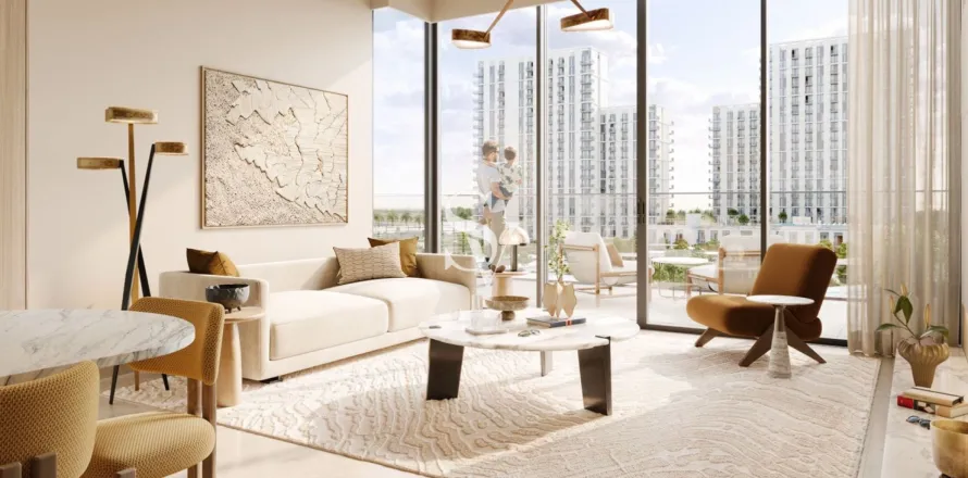 Apartment in Parkwood in Dubai Hills Estate, UAE 2 bedrooms, 121 sq.m. № 718886