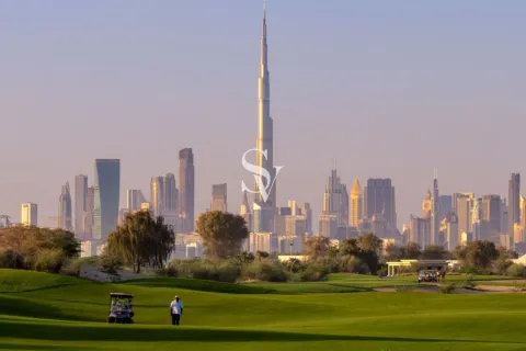 Apartment in Parkwood in Dubai Hills Estate, UAE 2 bedrooms, 121 sq.m. № 718886 - photo 5
