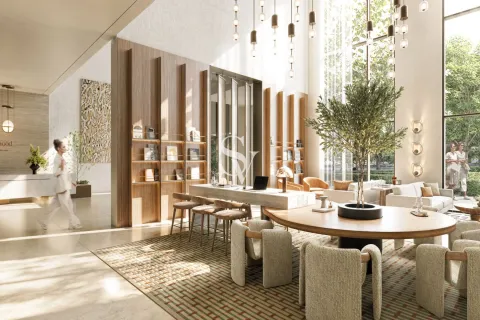 Apartment in Parkwood in Dubai Hills Estate, UAE 2 bedrooms, 121 sq.m. № 718886 - photo 17