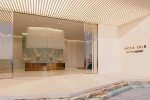 Dzīvoklis Dubaijā, AAE 2 istabas, 95.28 m2 Nr. 752686