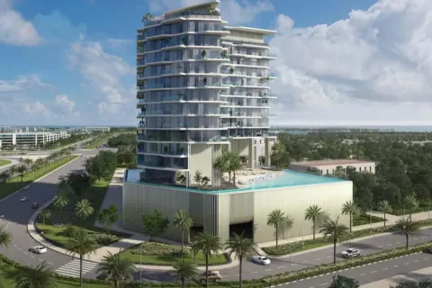 Apartament na sprzedaż w Dubai, ZEA 2 sypialnie, 95.28 mkw., nr 752686 - zdjęcie 2
