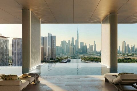Apartmen di Dubai, UAE 3 bilik tidur, 185 meter persegi № 686383