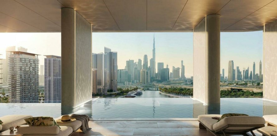 Appartamento a Dubai, EAU 3 camere da letto, 185 mq. № 686383