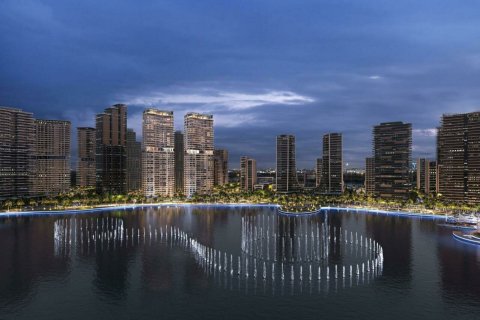 Apartament në Dubai, Emiratet e Bashkuara Arabe 4 dhoma gjumi, 433 m2. № 686384