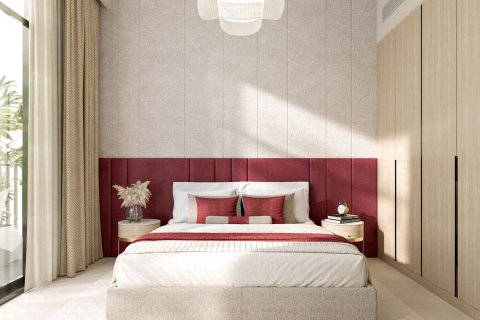 Apartman u Garnet by Siroya u gradu Dubai South (Dubai World Central), UAE 2 spavaće sobe, 110.24 m2 Br. 705338