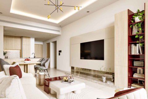 Διαμέρισμα σε Garnet by Siroya σε Dubai South (Dubai World Central), ΗΑΕ 2 υπνοδωμάτια, 118.88 τ.μ. Αρ. 705339