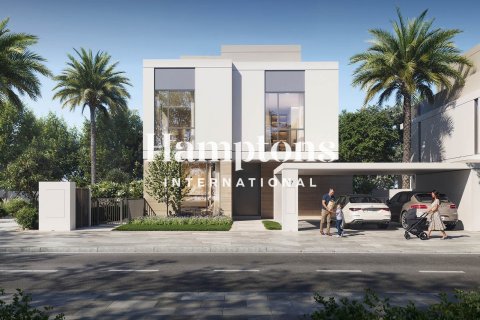 Vila di The Valley, Dubai, UEA 5 kamar tidur, 748.148 m2 nomor 763709