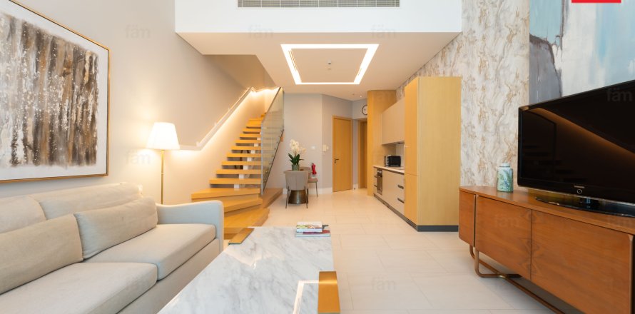 Apartment in Business Bay, Dubai, UAE 1 bedroom, 103.5 sq.m. № 760895