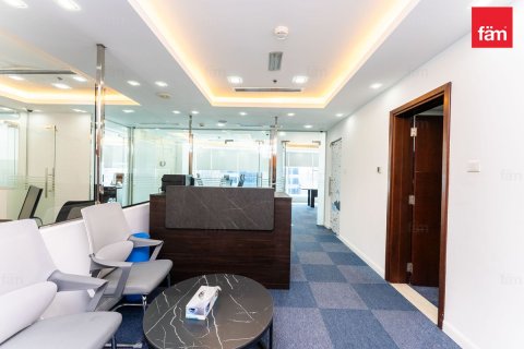Kancelária v Business Bay, Dubai, SAE 123.9 m2 č. 739577
