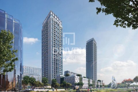 آپارتمان در Dubai Design District، Dubai ، امارات متحده عربی 2 خوابه ، 116.87 متر مربع. شماره 765202