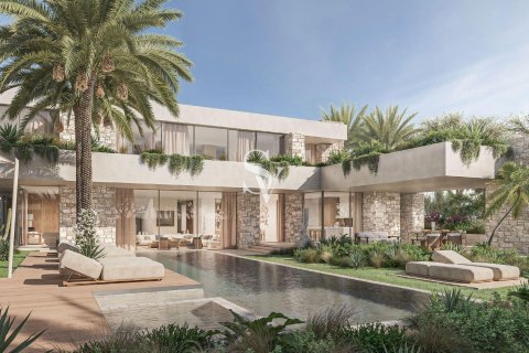 Vila v Mohammed Bin Rashid City, Dubai, SAE 6 ložnice, 2376 m² Č.: 698746 - fotografie 23