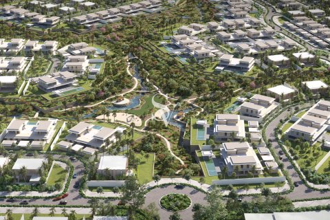 Vila v Mohammed Bin Rashid City, Dubai, SAE 6 ložnice, 2376 m² Č.: 698746 - fotografie 2