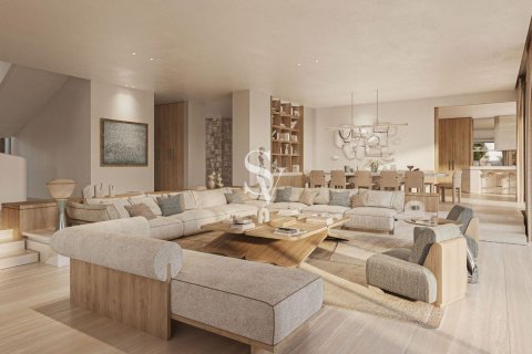 Vila v Mohammed Bin Rashid City, Dubai, SAE 6 ložnice, 2376 m² Č.: 698746 - fotografie 21