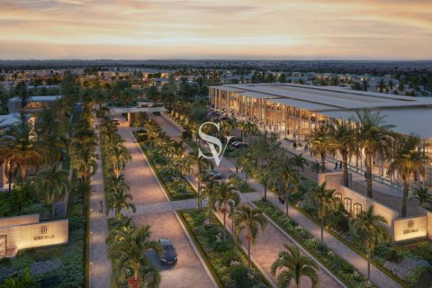 Vila v Mohammed Bin Rashid City, Dubai, SAE 6 ložnice, 2376 m² Č.: 698746 - fotografie 27