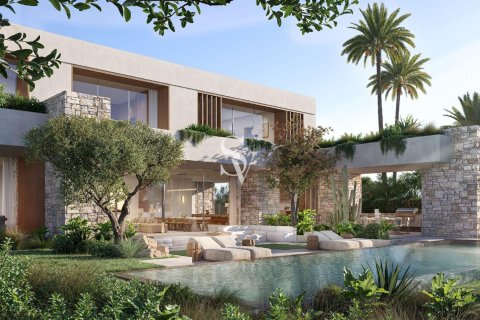 Vila v Mohammed Bin Rashid City, Dubai, SAE 6 ložnice, 2376 m² Č.: 698746 - fotografie 17