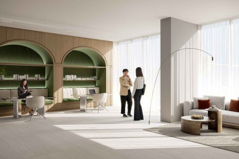 Apartamento en Jumeirah Village Circle, Dubai, EAU 2 dormitorios, 197.11 m² № 619370