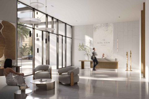 Leilighet i Jumeirah Village Circle, Dubai, Emiratene 1 soverom, 66.85 kvm nr. 619367