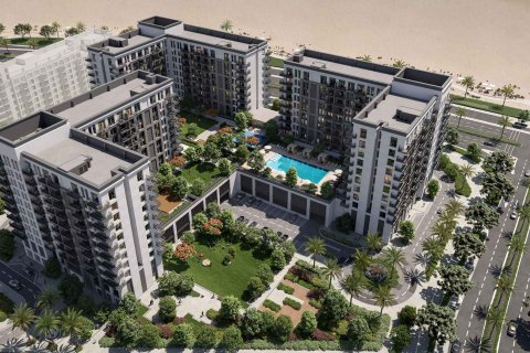 Apartment in Rehan Residences in Maryam Island, Sharjah, UAE 3 bedrooms, 132.4 sq.m. № 583995