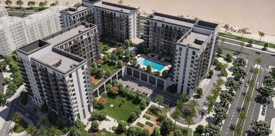 Пәтер Rehan Residences, Maryam Island, Шарджа, БАӘ-да 3 жатын бөлмелер, 132.4 м² № 583995