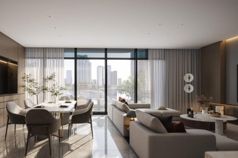 דירה ב Al Maryah Island, Abu Dhabi, איחוד האמירויות 2 חדרי שינה, 120 מ