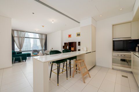 Apartmen di DIFC, Dubai, UAE 1 bilik tidur, 89.13 meter persegi № 749603