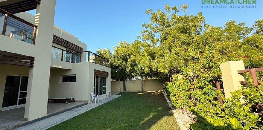 וילה ב Mina Al Arab, Ras Al Khaimah, איחוד האמירויות 4 חדרי שינה, 382.8 מ"ר מספר 416959