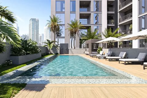 Apartemen di Jumeirah Village Circle, Dubai, UEA 1 kamar tidur, 71.06 m2 nomor 748623 - foto 2