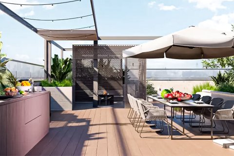 Apartemen di Jumeirah Village Circle, Dubai, UEA 1 kamar tidur, 71.06 m2 nomor 748623 - foto 11