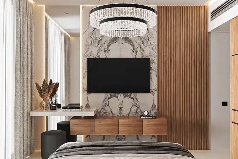 Apartemen di Jumeirah Village Circle, Dubai, UEA 1 kamar tidur, 71.06 m2 nomor 748623 - foto 4