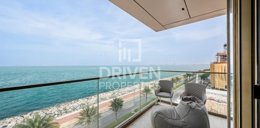 Apartman u gradu Palm Jumeirah, Dubai, UAE 3 spavaće sobe, 181.63 m2 Br. 765359