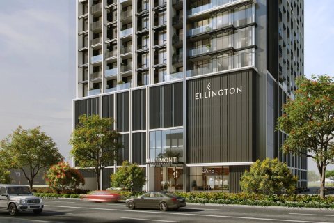 Apartament în Dubai, EAU 1 cameră, 42 mp.  №729798
