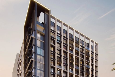Appartement te koop in Dubai, VAE 1 kamer, 42 vr.m., nr 729798 - foto 3