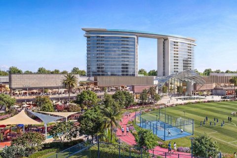 Leilighet til salgs i Dubai, Emiratene 1 soverom, 50 kvm Nr. 729795 - Foto 5