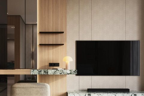 Купить квартиру в Дубай, ОАЭ 1 комната, 34м2, № 729792 - фото 3
