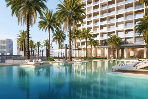 Leilighet i Dubai, Emiratene 1 rom, 34 kvm nr. 729792