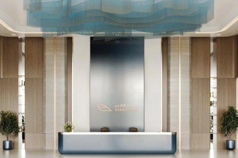 Купить квартиру в Дубай, ОАЭ 1 комната, 34м2, № 729792 - фото 16