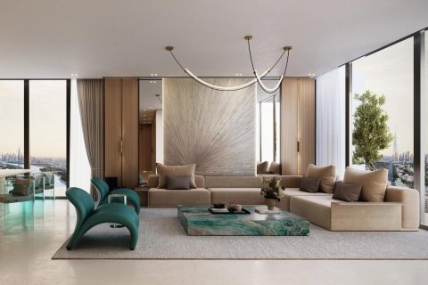 Купить квартиру в Дубай, ОАЭ 1 комната, 34м2, № 729792 - фото 6
