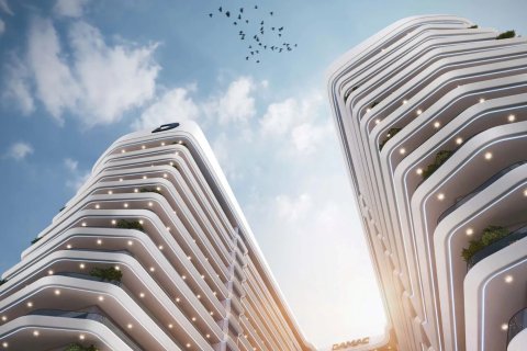Apartman u Dubai, UAE 51 m2, 1 spavaća soba Br. 729794