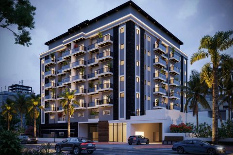 Apartament în Dubai, EAU 1 cameră, 35 mp.  №729793