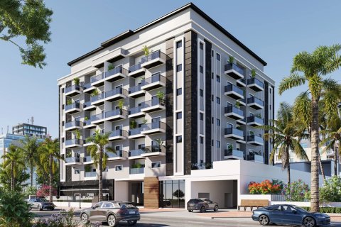 Apartman u Dubai, UAE 1 soba, 35 m2 Br. 729793 - fotografija 6